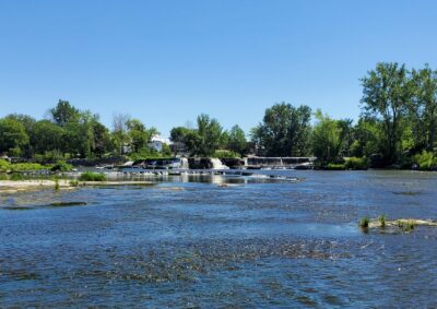 Le Domaine-de-la-Pêche-au-Saumon