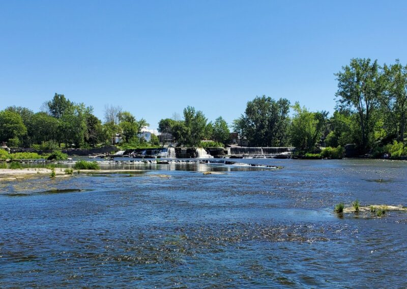 Le Domaine-de-la-Pêche-au-Saumon