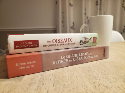 livres ornithologie