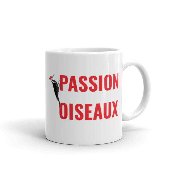 Tasse - Passion Oiseaux